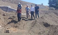 Yozgat'ta Tarımsal Sulama Yatırımı Yerinde İncelendi