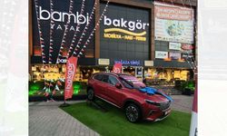 Yozgat'ta TOGG Kazandıran Kampanya! Bakgör Mobilya'dan Büyük Sürpriz