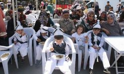 Yozgat'ta Gönülleri Isıtacak Etkinlik! Sünnet Çocuklarına Motosiklet Konvoyu