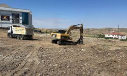 Yozgat'ta Trafiği Rahatlatacak Dev Projede Çalışmalar Sürüyor