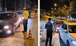 Yozgat'ta Trafik Denetimleri Sıkılaştı! Cezalar Kesildi