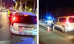 Yozgat'ta Trafik Ekiplerinden Geçit Yok! Cezalar Yağmur Oldu