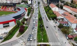 Yozgat’ta Otomobillerin Yaş Ortalaması Dikkat Çekti: Türkiye’nin En Yaşlı Araçları Arasında