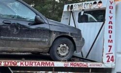 Yozgat'ta Yakalamalı Araç Yediemin Otoparka Çekildi