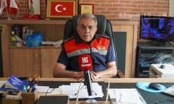 Yozgat'ta Yangın Riski Tavan Yaptı! İtfaiye Müdürü Duyar Hayati Önlemleri Sıraladı