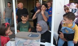 Yozgat’ta Yardım Konserinin Yankıları Devam Ediyor: Kumbarasını Alıp Geldi!