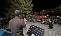 Yozgat'ta Yaz Akşamları Sarıkaya'da Güzelleşiyor