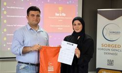 Yozgat'ta Yazın Öğretici Elçisi: SORGED