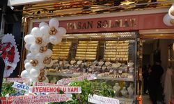Yozgat’ta Yeni Açılan Sarrafın Hedefi Altını Uyguna Satmak!
