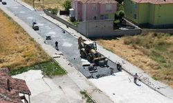 Yozgat'ta Yol Çalışmaları Hummalı Şekilde Devam Ediyor! Boğazlıyan Dönüşüyor