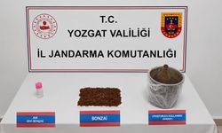 Yozgat'ta Zehir Tacirlerine Jandarmadan Büyük Darbe!