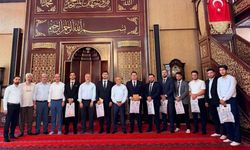 Sarıkaya'yı Temsil Etti, Yozgat Üçüncüsü Oldu