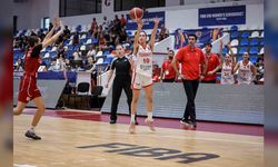 16 Yaş Altı Yıldız Kız Milli Takımı Hırvatistan'ı 61-40 yendi: Çeyrek finalde rakip Slovenya