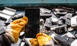 Eski telefonlardan altın çıkıyor: Oda sıcaklığında geri kazanım dönemi