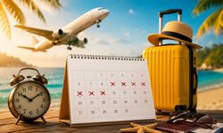 5 Gün İzin Yetiyor! 2027'de 35 Gün Tatil Yapmanın Formülü Belli Oldu