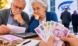65 Yaş Üstüne Çifte Destek! Şartları Sağlayanlara Aylık 23 Bin TL Ödeme!