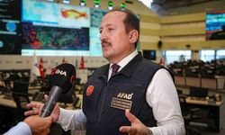 AFAD Başkanı Pehlivan: "150 binin üzerinde kameraya bağlanabiliyoruz"