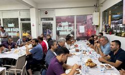 AK Parti Merkez İlçe Başkanı Şimşek’ten Sürmeli Avcılar Derneği’ne Ziyaret