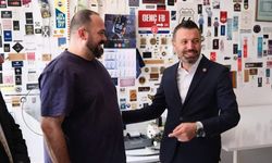 AK Parti Yozgat Milletvekili Süleyman Şahan’dan Aydıncık’a Çıkarma