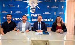 AK Parti Yozgat Teşkilatı: Tecrübelerimizle Yolda Devam!