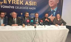 AK Parti Yozgat’ta 25. Yıl Buluşması