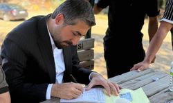 AK Partili Başkan Şimşek, Yozgat İçin Her Gün Sahada!