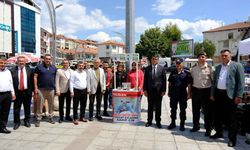 Akdağmadeni DMD Hastası Furkan İçin Kenetlendi: 3 Gün Sürecek Yardım Kermesi Başladı!