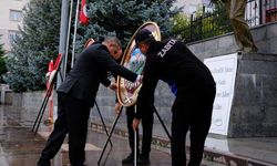 Akdağmadeni’nde 30 Ağustos Coşkusu: Atatürk Anıtı’na Çelenk Sunuldu