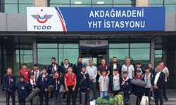 Akdağmadeni’nde Gençliğe Değer İzcilik Kampı Başladı