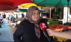 Almanya’dan Yozgat’a Geldi, Pazardaki O Detayı İfşa Etti!