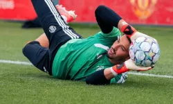 Altay Bayındır Celta Vigo'da yedek kulübesine hapsoldu