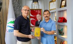“Altaylardan Tuna’ya Kızılelma’ya Türkler” Çekerek’te Tanıtıldı