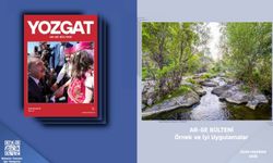 Yozgat’ın Eğitim Projeleri Bakanlık Bülteninde! Yapay Zekadan Sağlığa 4 Proje Dikkat Çekti