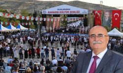 Bahadın’da 27. Uluslararası Kültür Şenliği Coşkusu: 40 Bin Kişi Katıldı