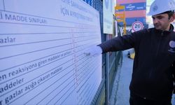 Bakan Uraloğlu açıkladı: Limanlarda elleçlenen her 10 ton yükün 4'ü tehlikeli madde