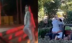 Bakırköy Parkta Uygunsuz Hareketler! Sosyal Medyadaki Görüntüler Sonrası Gözaltı