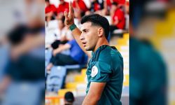Başakşehir, Kocaelispor karşısında ilk yarıyı Operi'nin golüyle 1-0 önde kapattı