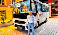Boğazlıyan Belediyesi Araç Filosunu Yeni Hibe Otobüsle Güçlendirdi!