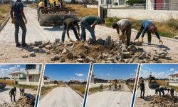 Boğazlıyan’da Ulaşım Seferberliği: Yollar Yenileniyor!