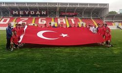 Bozokspor’dan 30 Ağustos’a Özel Duygulandıran Hareket!