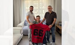 Bozokspor’dan DMD Hastası Furkan’a Anlamlı Jest