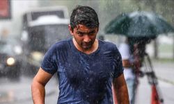 Bugün Yozgat'ta Yağmur Durmayacak: Dışarı Çıkacaklar Dikkat!