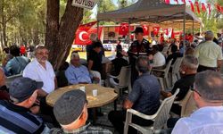 Çayıralan’da Jandarmadan Anız ve Orman Yangını Uyarısı!