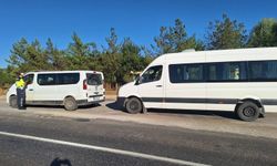 Çayıralan’da Trafik Jandarmasından Sıkı Denetim: 6 Sürücüye Cezai İşlem