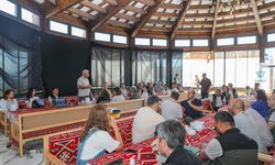 Çekerek’te TULİP Toplantısı Gerçekleştirildi