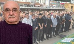 Çetin Mermertaş’ın Acı Günü! Babası İbrahim Mermertaş Son Yolculuğuna Uğurlandı