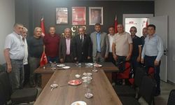 CHP Yozgat İl Yönetimi İlk Toplantısını Yaptı, Görev Dağılımı Belli Oldu