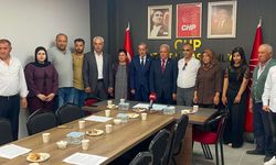 CHP Yozgat Merkez İlçe Başkanı Mahmut Açıkgöz: “CHP Yozgat’ta Halkın Yanında Olacak”
