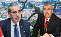 Yozgat CHP'de Koltuk Kavgaları Alevlendi! Kazım Eliaçık Suskunluğunu Bozdu!