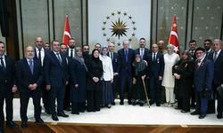 Cumhurbaşkanı Erdoğan: Şehit emanetlerine sahip çıkmaya devam edeceğiz